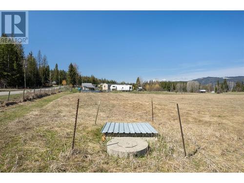 3237 Creighton Valley Road, Cherryville, BC 