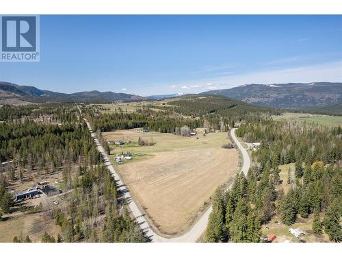 3237 Creighton Valley Road, Cherryville, BC 