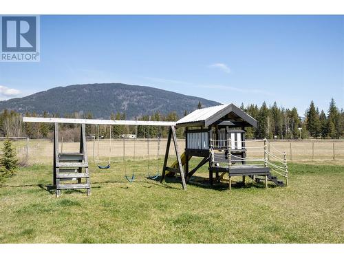 3237 Creighton Valley Road, Cherryville, BC 