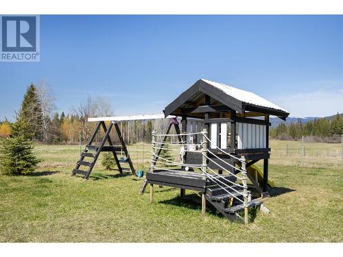 3237 Creighton Valley Road, Cherryville, BC 