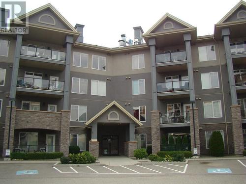 3645 Carrington Road Unit# 509, West Kelowna, BC - Outdoor With Facade