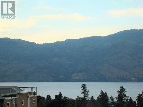 3645 Carrington Road Unit# 509, West Kelowna, BC - Outdoor With Body Of Water With View