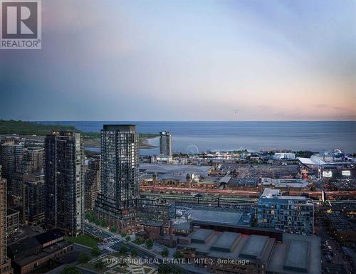 #1613 -135 East Liberty St, Toronto, ON - Outdoor With Body Of Water With View