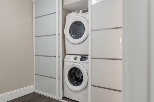500 Green Road|Unit #206, Stoney Creek, ON - Indoor Photo Showing Laundry Room