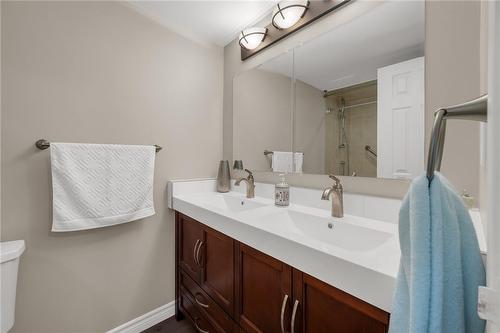 500 Green Road|Unit #206, Stoney Creek, ON - Indoor Photo Showing Bathroom
