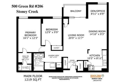 500 Green Road|Unit #206, Stoney Creek, ON - Other