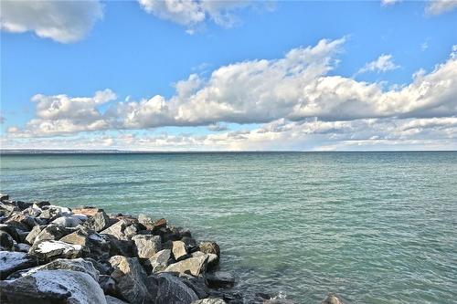 500 Green Road|Unit #206, Stoney Creek, ON - Outdoor With Body Of Water With View
