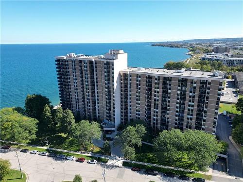 500 Green Road|Unit #206, Stoney Creek, ON - Outdoor With Body Of Water