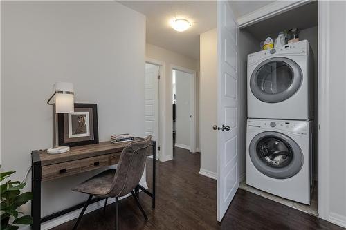 70 Plains Road W|Unit #34, Burlington, ON - Indoor Photo Showing Laundry Room