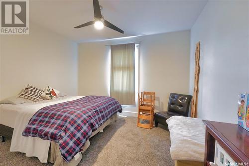 190 1St Street W, Pierceland, SK - Indoor Photo Showing Bedroom