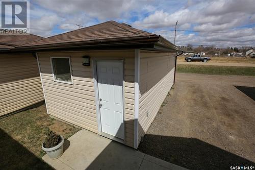 207 South Front Street, Pense, SK - Outdoor