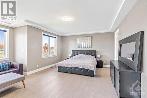 556 Shoreway Drive, Ottawa, ON - Indoor Photo Showing Bedroom
