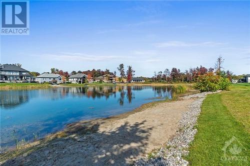 556 Shoreway Drive, Ottawa, ON - Outdoor With Body Of Water With View