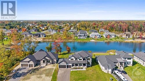 556 Shoreway Drive, Ottawa, ON - Outdoor With Body Of Water With View