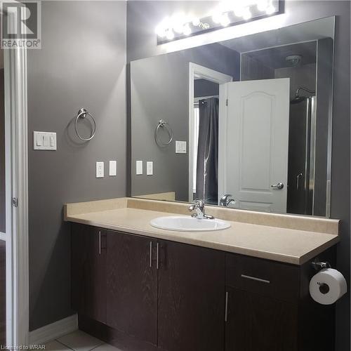 249 Bussel Crescent, Milton, ON - Indoor Photo Showing Bathroom