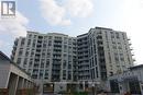 405 - 24 Woodstream Boulevard, Vaughan, ON  - Outdoor With Balcony With Facade 
