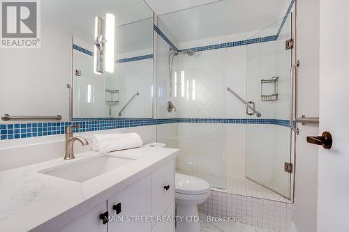 #316 -155 Main St N, Newmarket, ON - Indoor Photo Showing Bathroom