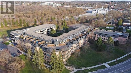 #316 -155 Main St N, Newmarket, ON - Outdoor With View