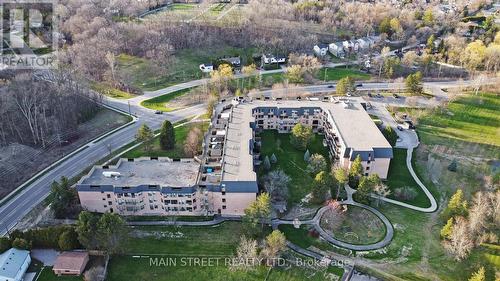 #316 -155 Main St N, Newmarket, ON - Outdoor With View
