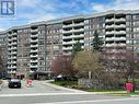 #607 -55 Austin Dr, Markham, ON  - Outdoor With Facade 