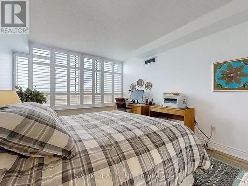 607 - 55 Austin Drive, Markham, ON - Indoor Photo Showing Bedroom