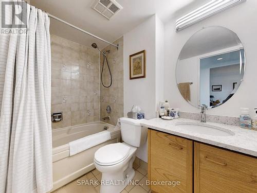 607 - 55 Austin Drive, Markham, ON - Indoor Photo Showing Bathroom