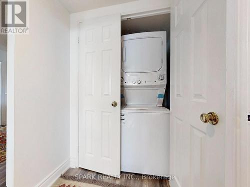 607 - 55 Austin Drive, Markham, ON - Indoor Photo Showing Laundry Room