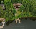 326 Indian Point Road, Kawartha Lakes, ON  -  With Body Of Water 