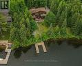 326 Indian Point Road, Kawartha Lakes (Coboconk), ON  -  With Body Of Water 