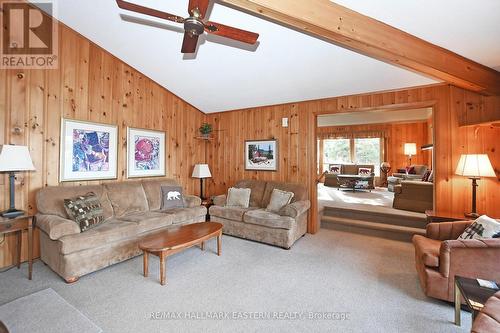 326 Indian Point Road, Kawartha Lakes, ON - Indoor Photo Showing Dining Room