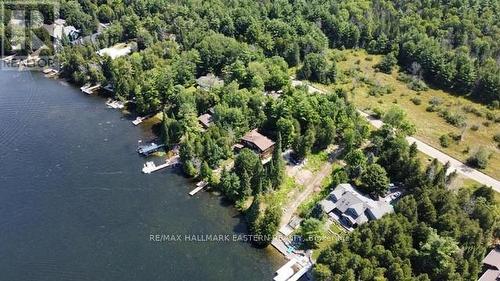 326 Indian Point Road, Kawartha Lakes (Coboconk), ON - Outdoor With Body Of Water With View