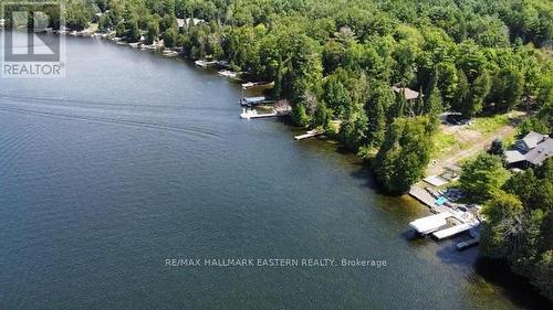 326 Indian Point Road, Kawartha Lakes (Coboconk), ON - Outdoor With Body Of Water With View