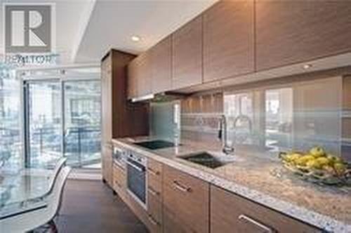 #4902 -45 Charles St E, Toronto, ON - Indoor Photo Showing Kitchen With Upgraded Kitchen