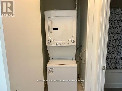 #206 -49 East Liberty St, Toronto, ON - Indoor Photo Showing Laundry Room