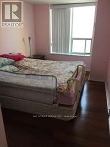 #1803 -3 Pemberton Ave E, Toronto, ON - Indoor Photo Showing Bedroom