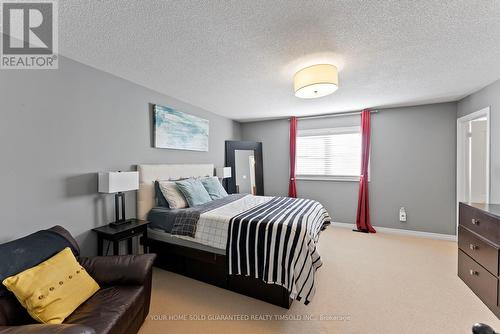 54 Mildenhall Pl, Whitby, ON - Indoor Photo Showing Bedroom