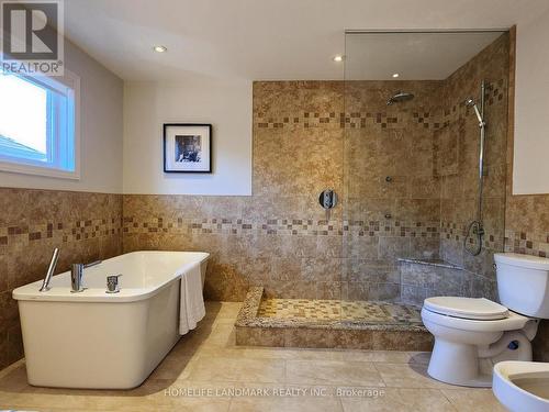112 Fitzgerald Ave, Markham, ON - Indoor Photo Showing Bathroom