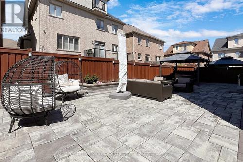 1107 Harden Trail, Newmarket, ON - Outdoor With Deck Patio Veranda With Exterior