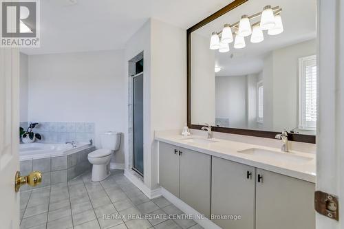 37 Miller Dr, Halton Hills, ON - Indoor Photo Showing Bathroom