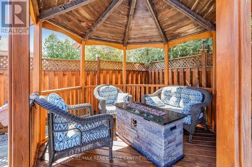 37 Miller Dr, Halton Hills, ON - Outdoor With Deck Patio Veranda With Exterior