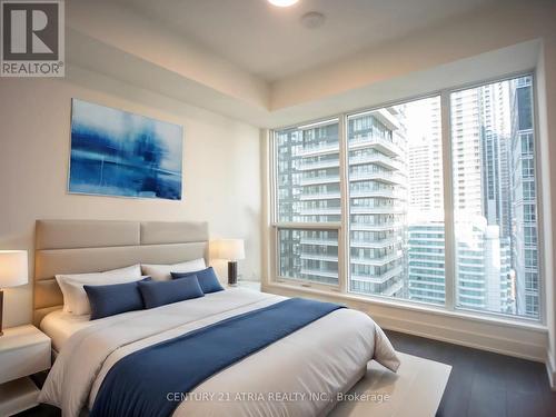 2013 - 35 Mercer Street, Toronto, ON - Indoor Photo Showing Bedroom