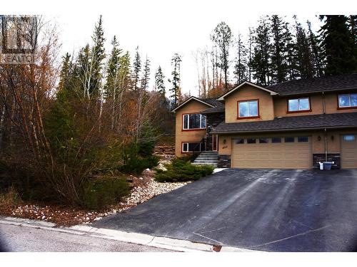 4937 Aspen Grove Place, Fairmont Hot Springs, BC - Outdoor With Facade