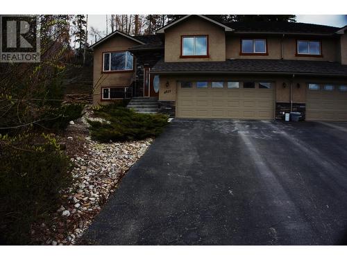 4937 Aspen Grove Place, Fairmont Hot Springs, BC - Outdoor With Facade