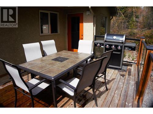 4937 Aspen Grove Place, Fairmont Hot Springs, BC - Outdoor With Deck Patio Veranda With Exterior