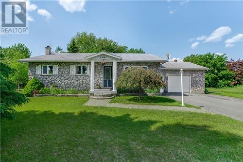 5207 County Rd 10 Road, Fournier, ON - Outdoor