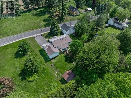 5207 County Rd 10 Road, Fournier, ON - Outdoor With View