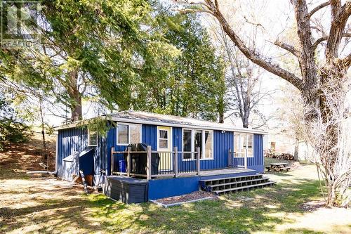 4228 Deep Bay Road, Minden, ON - Outdoor With Deck Patio Veranda