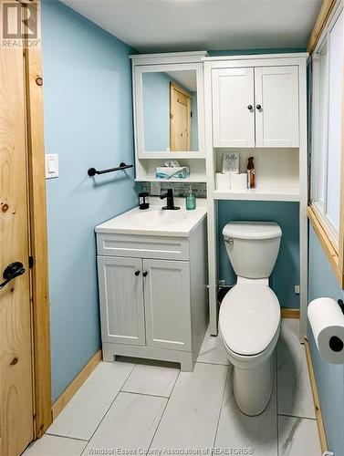 4228 Deep Bay Road, Minden, ON - Indoor Photo Showing Bathroom