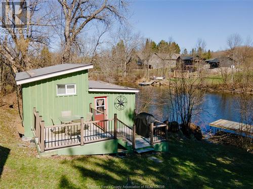 4228 Deep Bay Road, Minden, ON - Outdoor