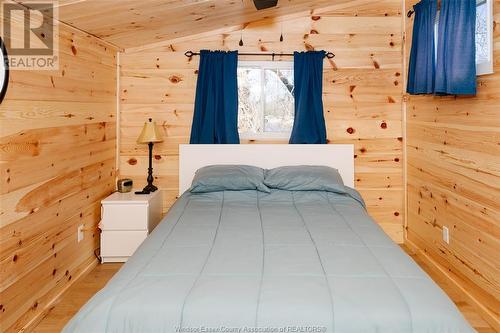 4228 Deep Bay Road, Minden, ON - Indoor Photo Showing Bedroom